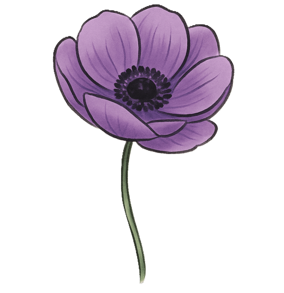 Winchler’s Coaching blomst logo – Winchlers Coaching