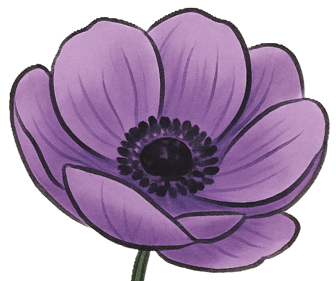 Winchler’s Coaching blomst logo – Winchlers Coaching