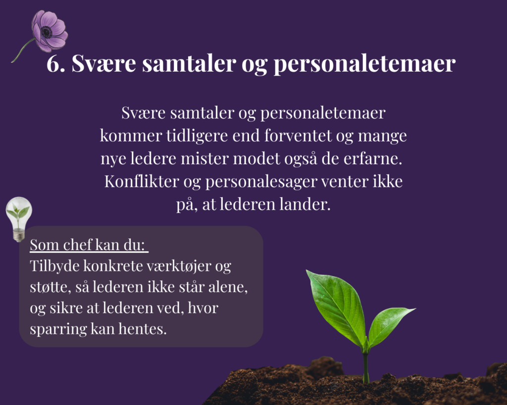 7 trin en chef bør huske når en ny leder onboardes