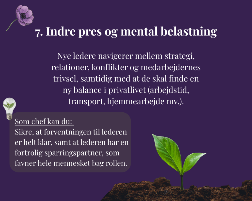 7 trin en chef bør huske når en ny leder onboardes