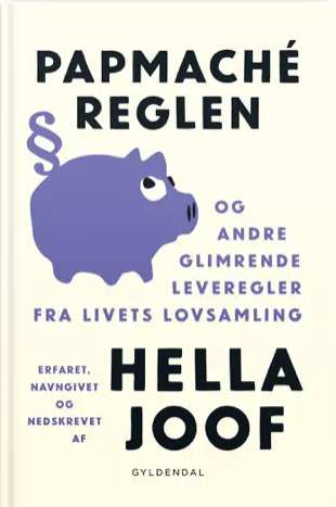 Papmaché-reglen af Hella Joof | Winchler’s | Coach & Sparringspartner