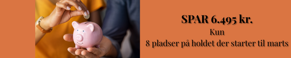 Gruppecoaching forløb marts 2026 | Winchler’s | Coach & Sparringspartner