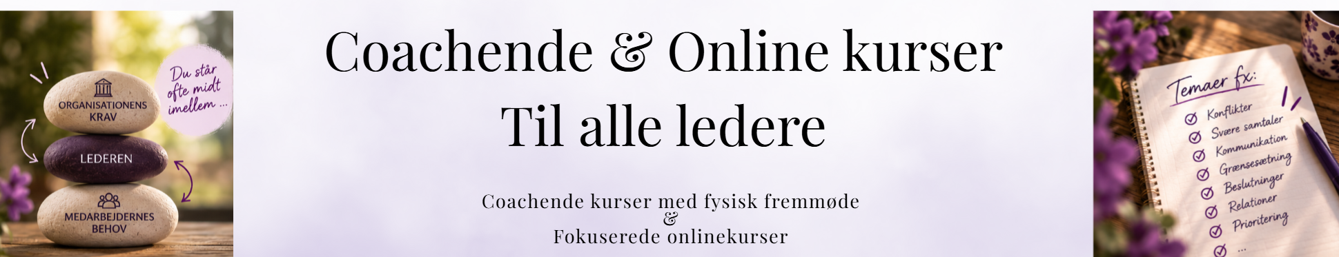 Coachende kurser | Coaching for ledere og medarbejdere lederkurser, coachen og onlinekurser hos Winchlers, Valby og Køge
Coachende kurser